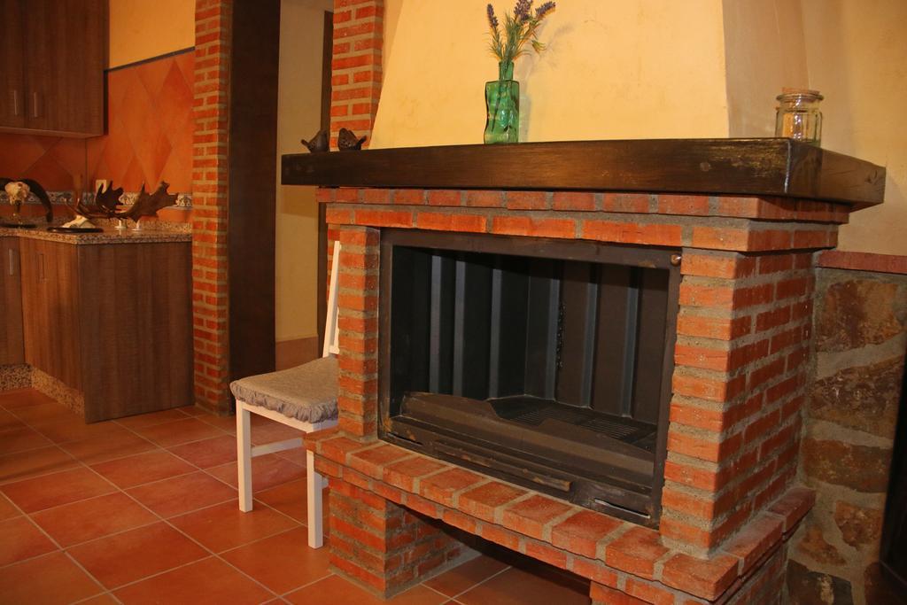 Casa Rural Sierra De Coripe Exterior foto
